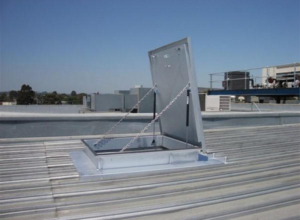 Roof Access Hatches Gravesend
