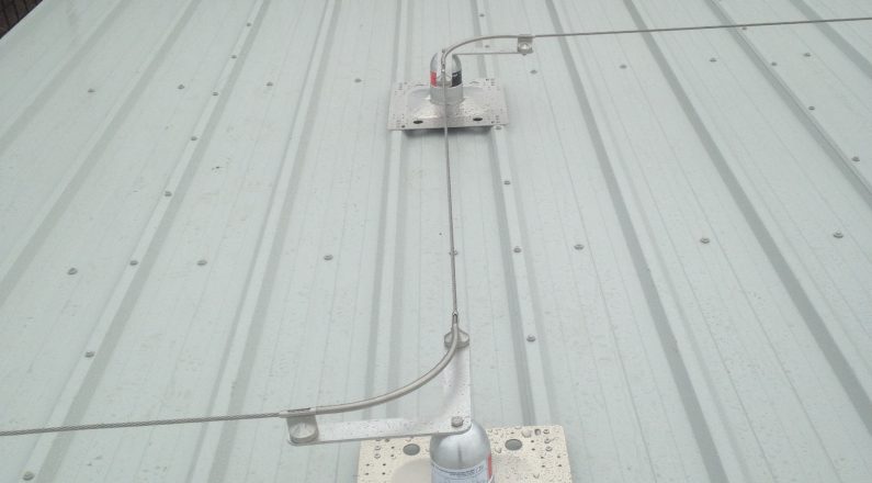 Safety Line Systems in Gravesend